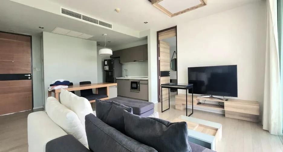 For sale 2 bedrooms condo in Hua Hin, Prachuap Khiri Khan