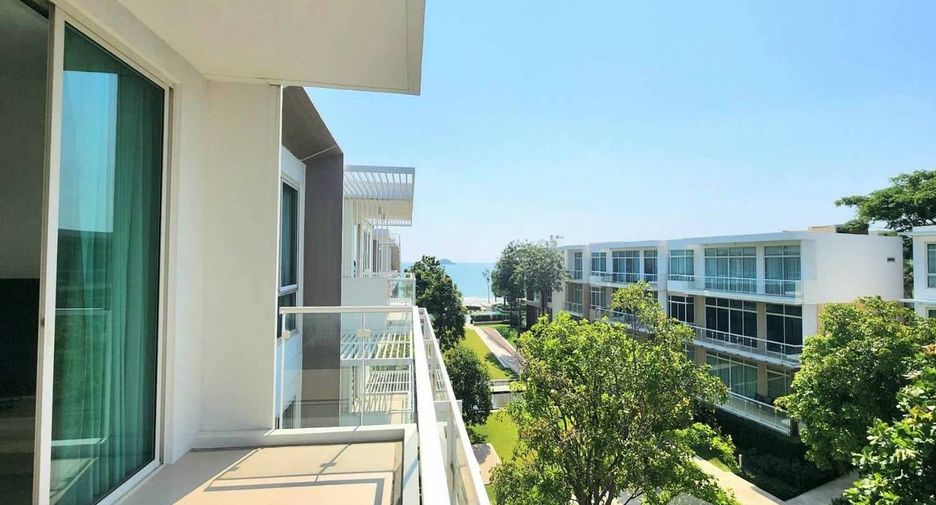 For sale 2 bedrooms condo in Hua Hin, Prachuap Khiri Khan