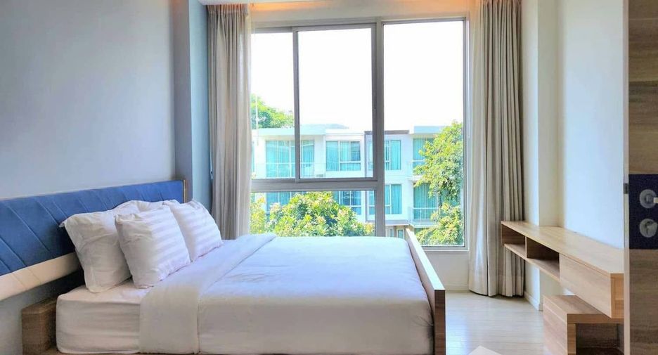 For sale 2 bedrooms condo in Hua Hin, Prachuap Khiri Khan