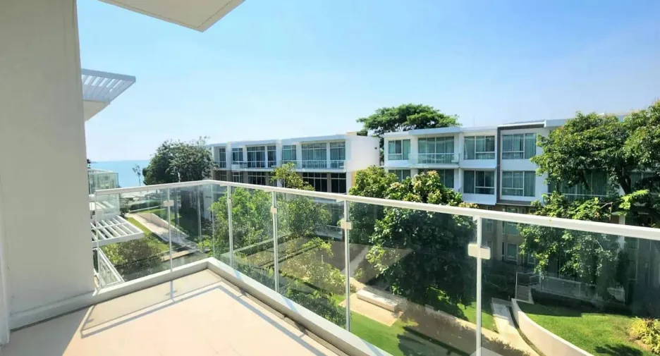 For sale 2 bedrooms condo in Hua Hin, Prachuap Khiri Khan