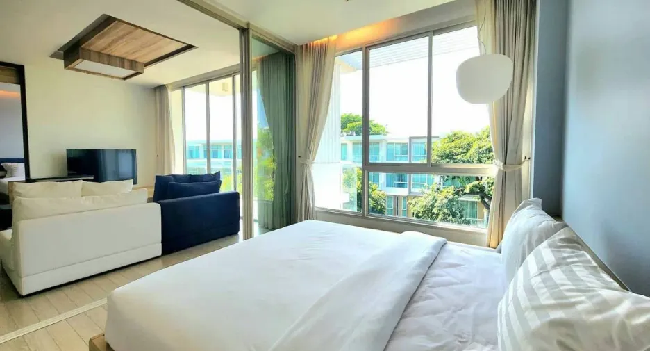 For sale 2 bedrooms condo in Hua Hin, Prachuap Khiri Khan