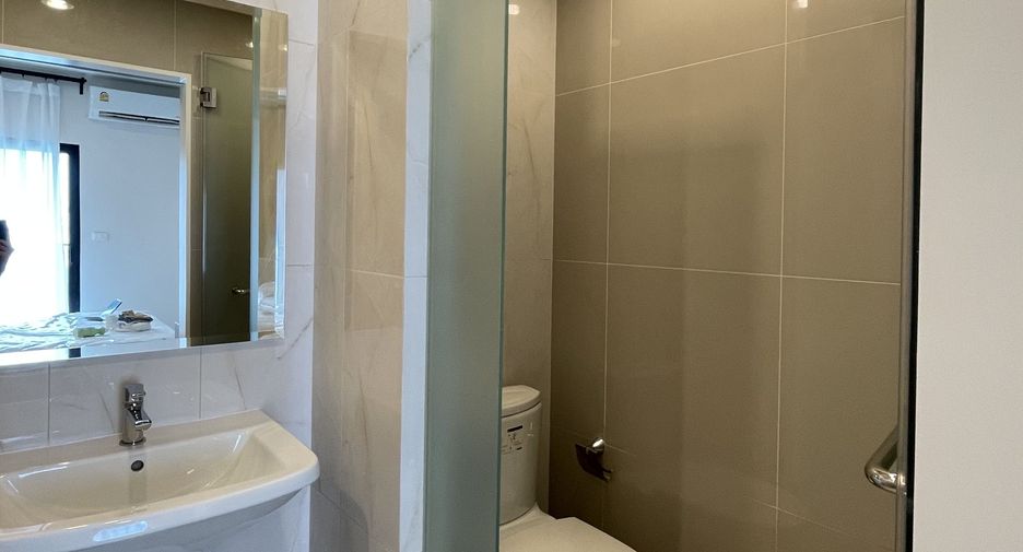 For sale 1 bed condo in Bang Phli, Samut Prakan