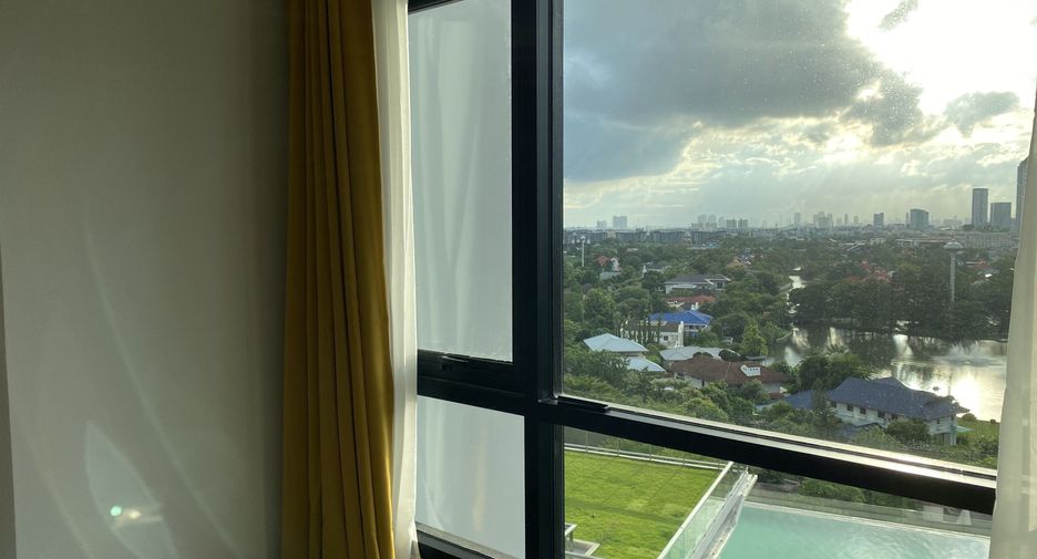 For sale 1 bed condo in Bang Phli, Samut Prakan