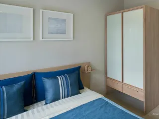 Продажа 1 кровать кондо в Ча Ам, Пхетбури