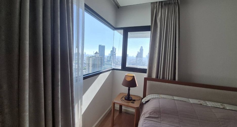 For sale 1 bed condo in Sathon, Bangkok