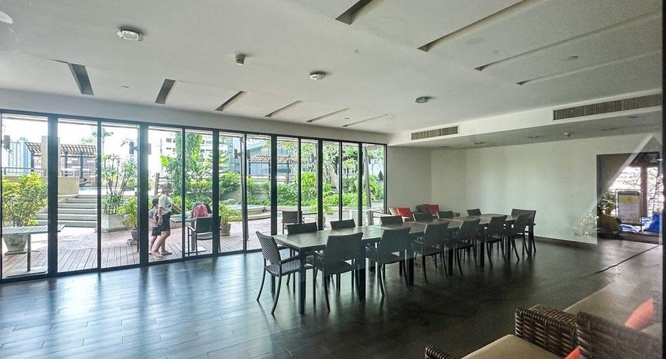For sale 1 bed condo in Sathon, Bangkok