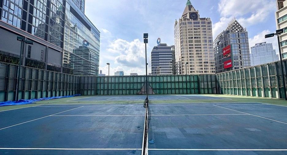 For sale 1 bed condo in Sathon, Bangkok