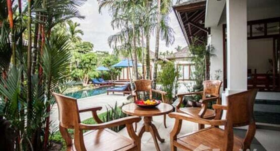 À vendre 4 chambres villa à Mueang Krabi, Krabi