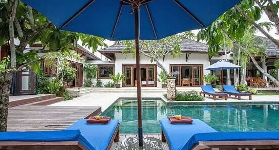 À vendre 4 chambres villa à Mueang Krabi, Krabi