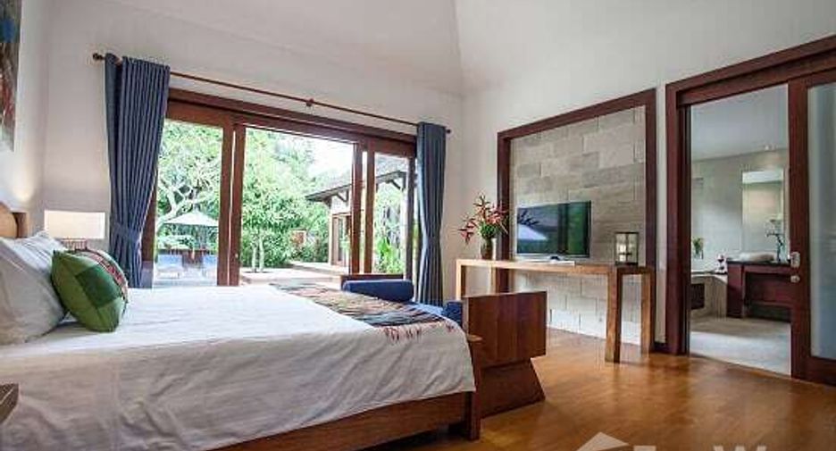 À vendre 4 chambres villa à Mueang Krabi, Krabi