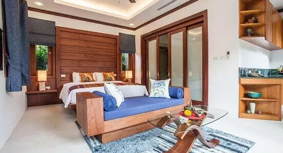 À vendre 4 chambres villa à Mueang Krabi, Krabi