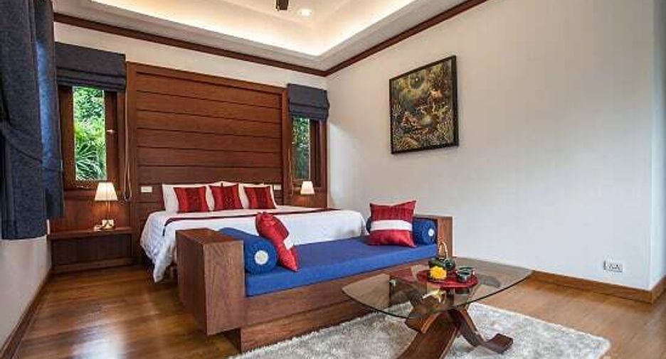 À vendre 4 chambres villa à Mueang Krabi, Krabi