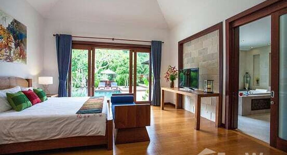 À vendre 4 chambres villa à Mueang Krabi, Krabi