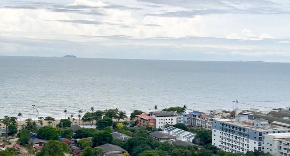 For rent studio condo in Bang Lamung, Chonburi