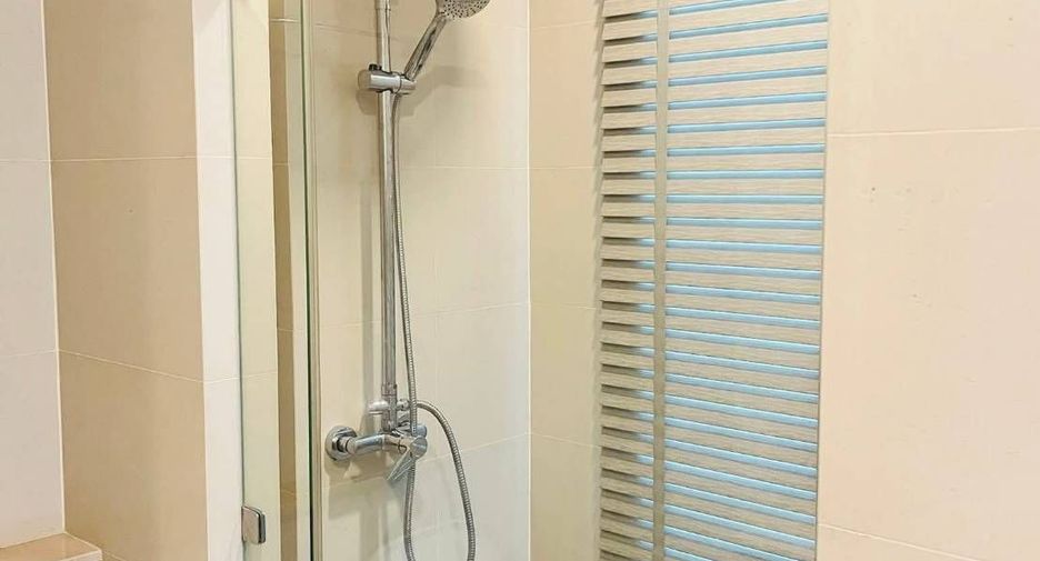 For rent studio condo in Bang Lamung, Chonburi