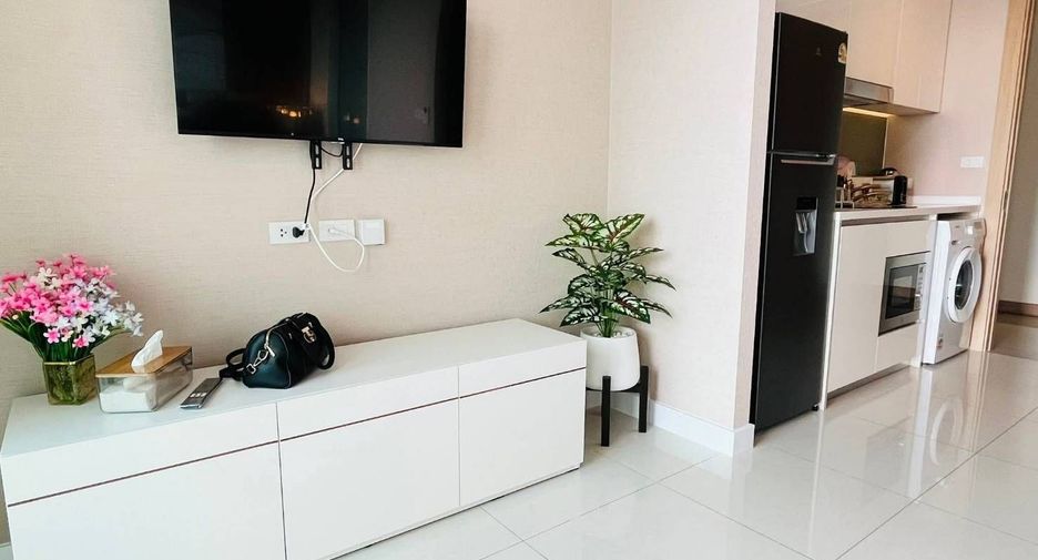 For rent studio condo in Bang Lamung, Chonburi