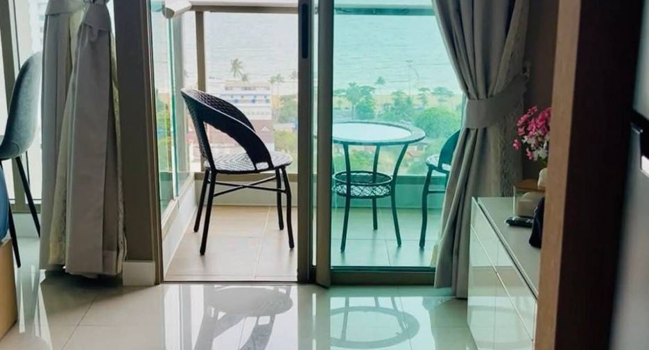 For rent studio condo in Bang Lamung, Chonburi