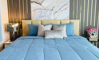 For rent studio condo in Bang Lamung, Chonburi