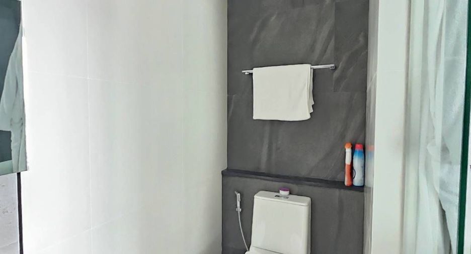 For sale and for rent studio condo in Bang Lamung, Chonburi