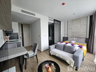 For Rent Studio Condo In Bang Lamung, Chonburi