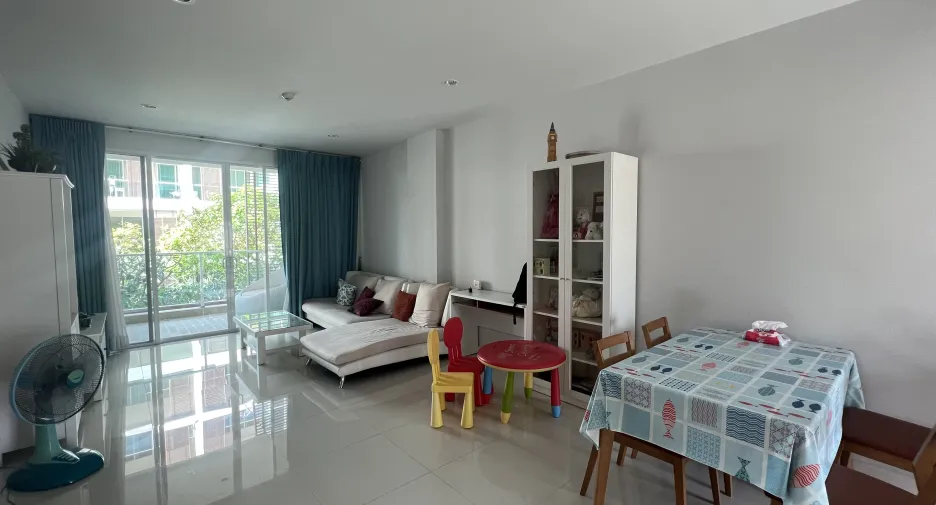 Condo en venta y en alquiler de 2 habitaciones en Hua Hin, Prachuap Khiri Khan