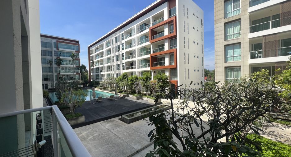 Condo en venta y en alquiler de 2 habitaciones en Hua Hin, Prachuap Khiri Khan