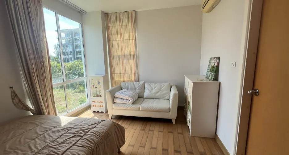 Condo en venta y en alquiler de 2 habitaciones en Hua Hin, Prachuap Khiri Khan