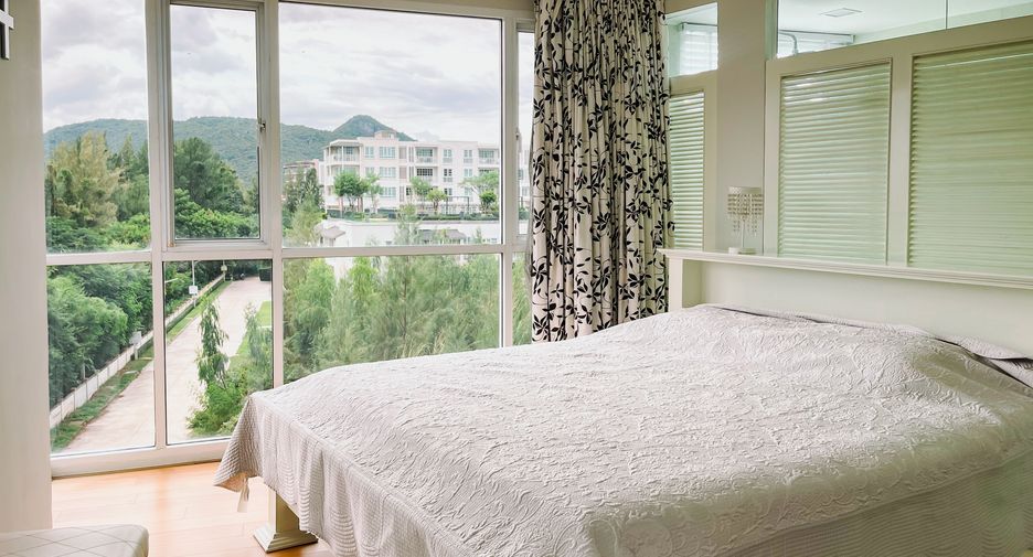 For sale 1 bed condo in Hua Hin, Prachuap Khiri Khan