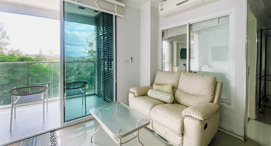 For sale 1 bed condo in Hua Hin, Prachuap Khiri Khan