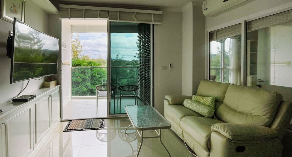 For sale 1 bed condo in Hua Hin, Prachuap Khiri Khan