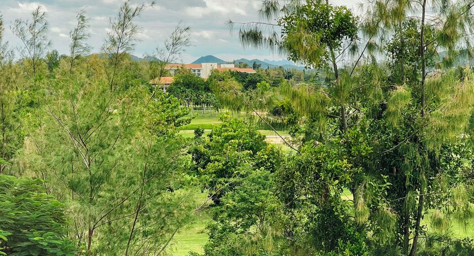 For sale 1 bed condo in Hua Hin, Prachuap Khiri Khan