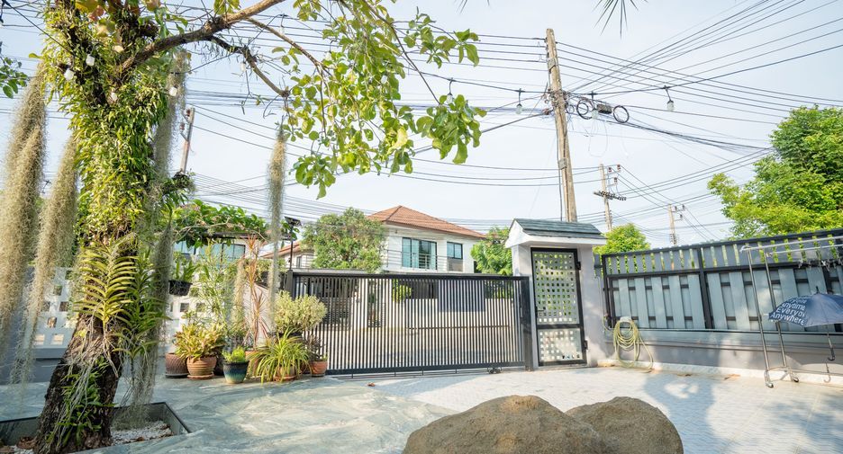 出售 和 出租 3 卧室 独立屋 在 Kathu, 普吉