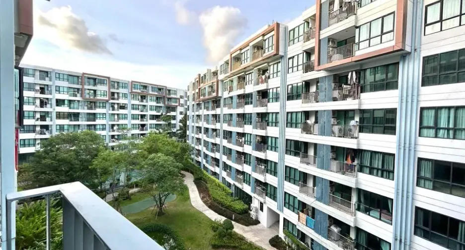 For rent studio condo in Mueang Phuket, Phuket