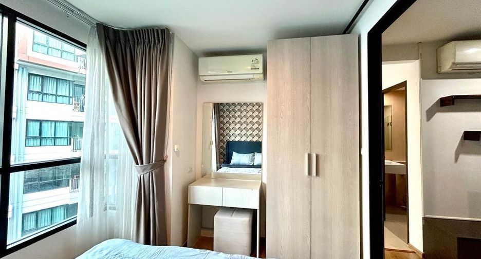 For rent studio condo in Mueang Phuket, Phuket