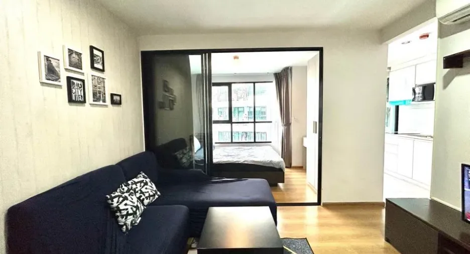 For rent studio condo in Mueang Phuket, Phuket