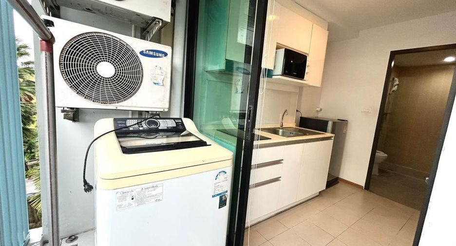 For rent studio condo in Mueang Phuket, Phuket