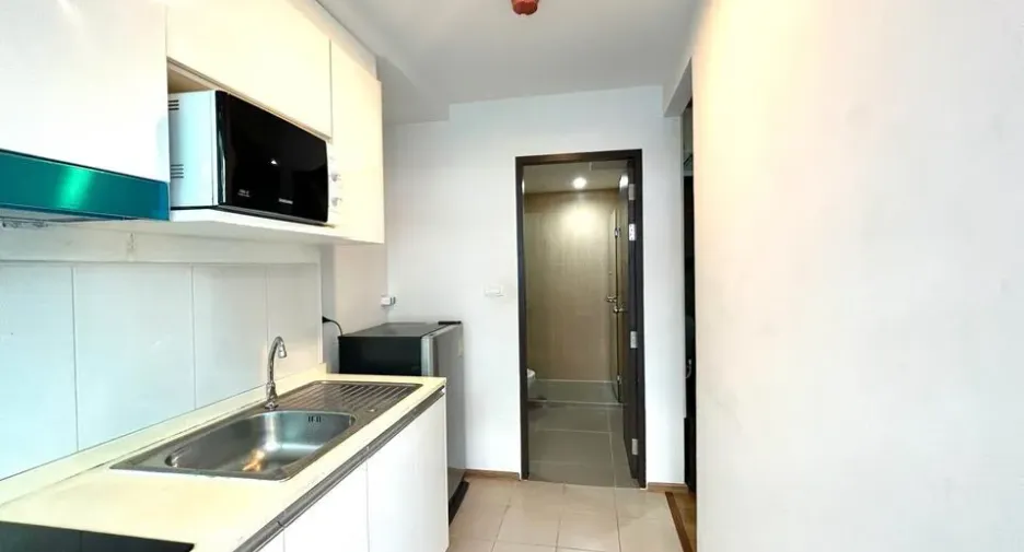 For rent studio condo in Mueang Phuket, Phuket