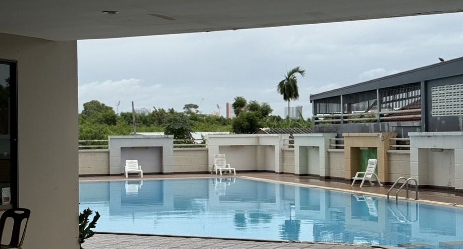 Wohnung zur Miete mit Studio in Jomtien, Pattaya