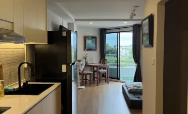 Wohnung zur Miete mit Studio in Bang Lamung, Chonburi