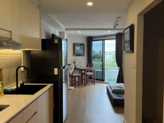 Studio Condo In Bang Lamung, Chonburi