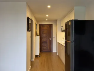 For rent studio condo in Bang Lamung, Chonburi
