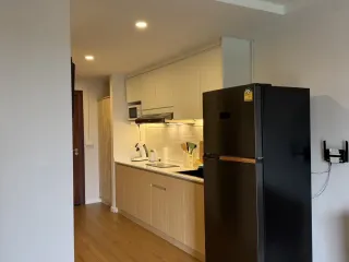 For rent studio condo in Bang Lamung, Chonburi