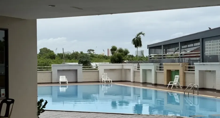 For rent スタジオ condo in Bang Lamung, Chonburi