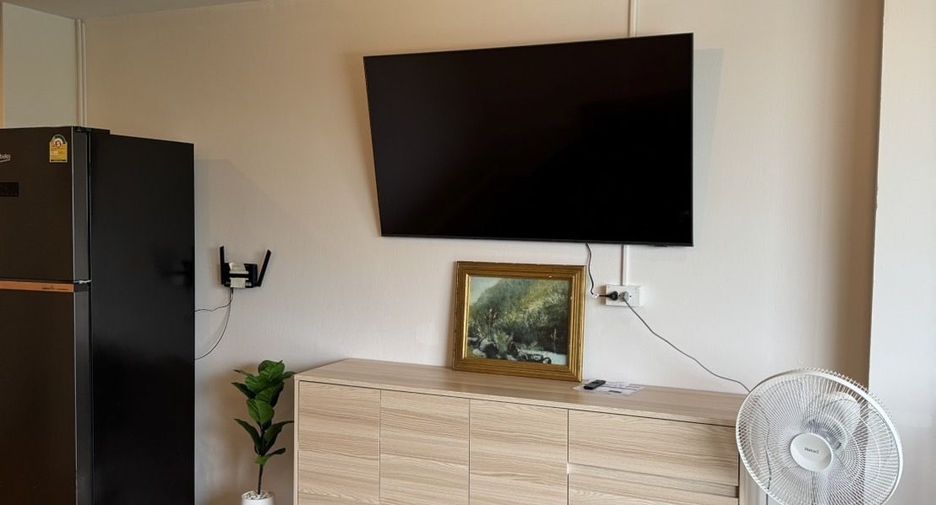 Wohnung zur Miete mit Studio in Jomtien, Pattaya