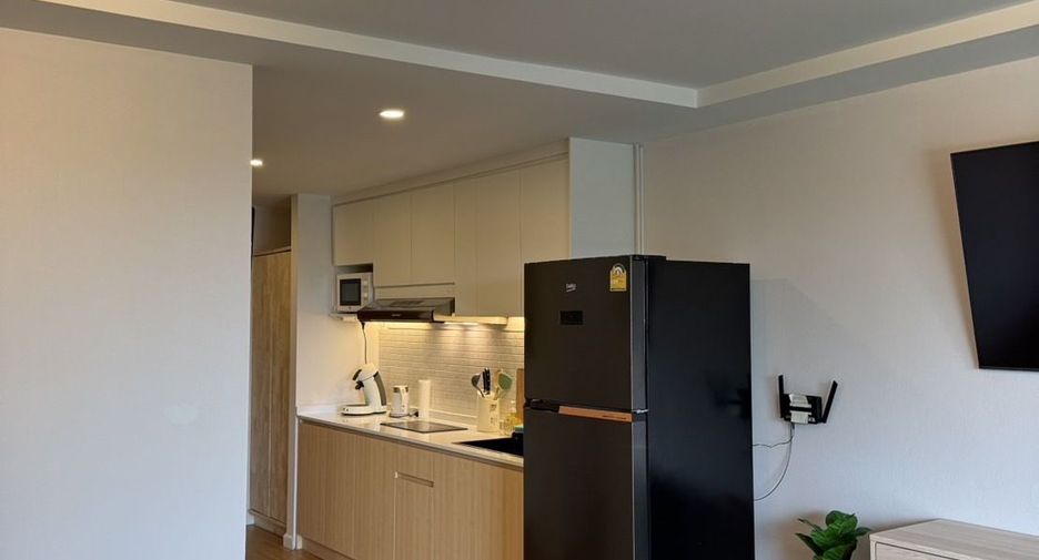 Wohnung zur Miete mit Studio in Jomtien, Pattaya