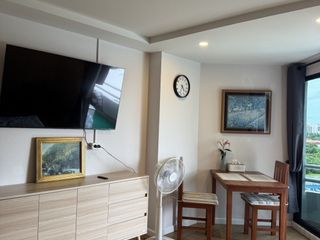 Condo en alquiler de estudio en Bang Lamung, Chonburi