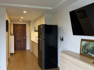 For rent studio condo in Bang Lamung, Chonburi