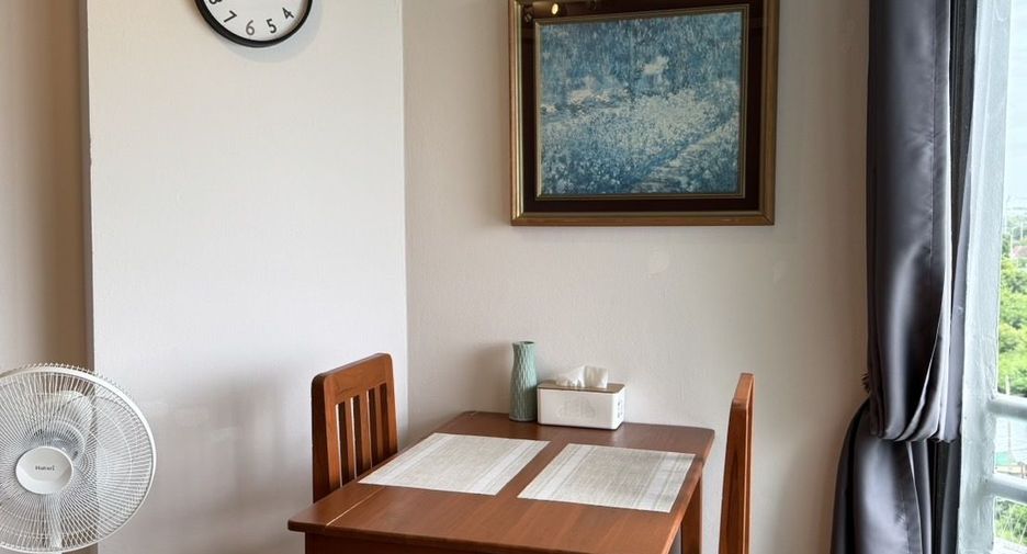 Wohnung zur Miete mit Studio in Jomtien, Pattaya