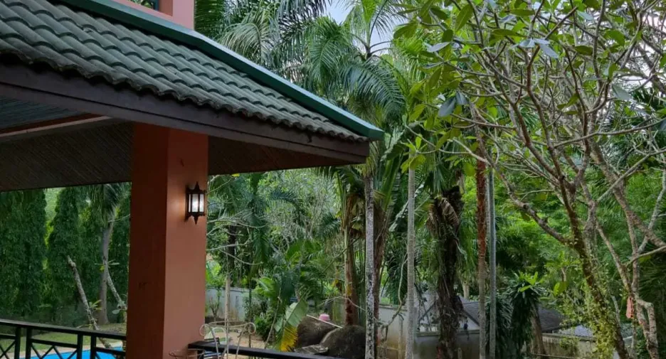 出售 和 出租 4 卧室 独立屋 在 Phuket Town, 普吉