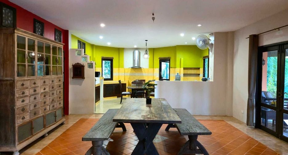 出售 和 出租 4 卧室 独立屋 在 Phuket Town, 普吉